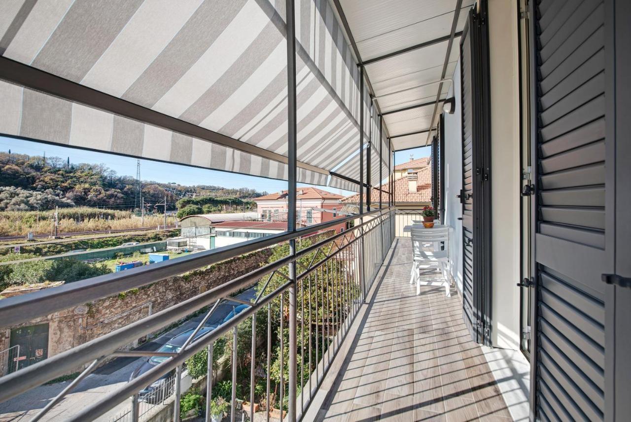 Casa Federico Apartment Sestri Levante Exterior foto